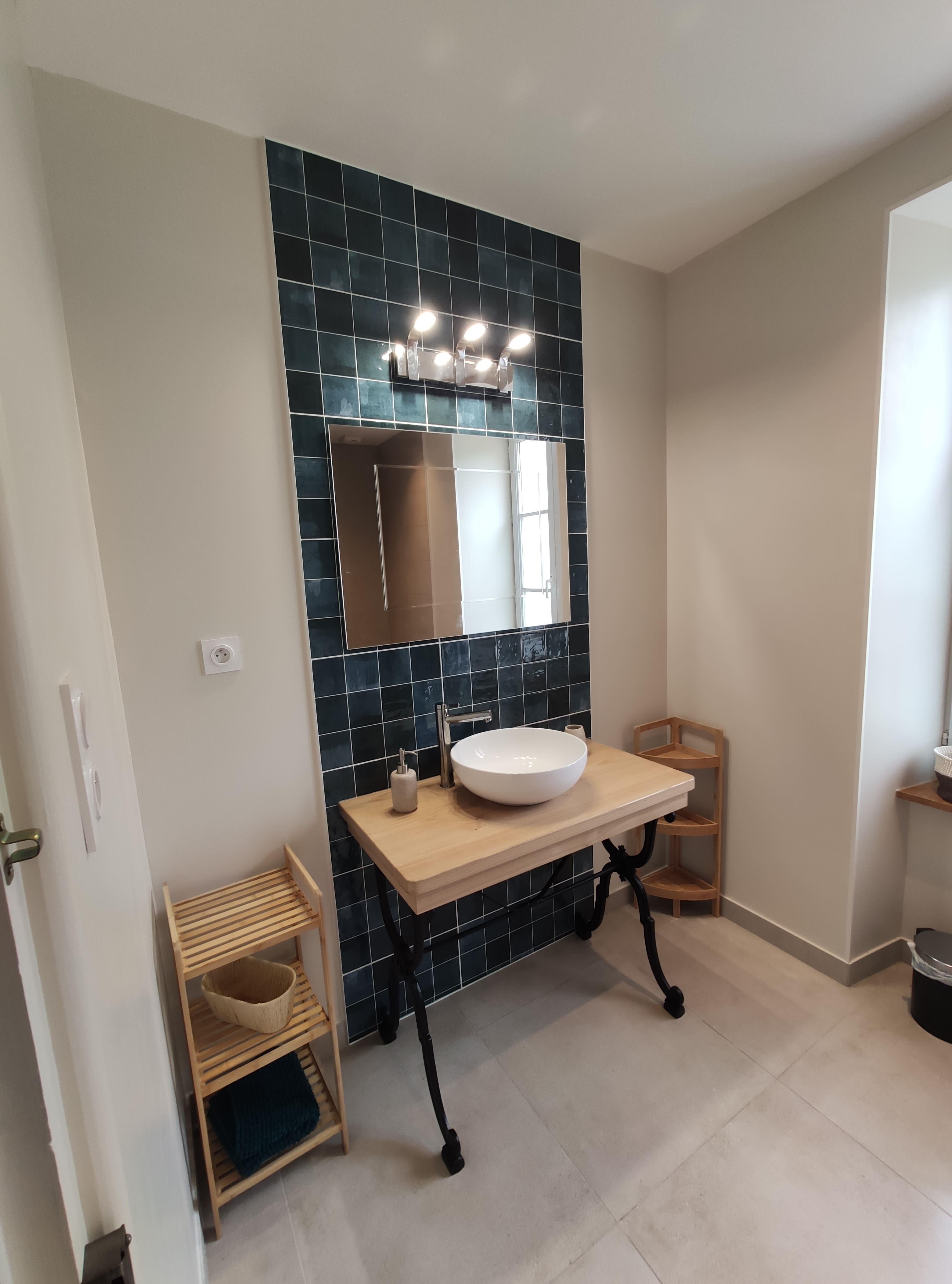 Salle de bain